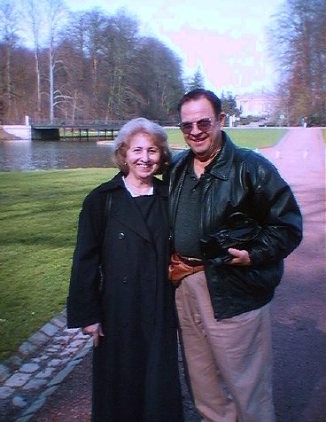 Joy and George at Tervuren...Click