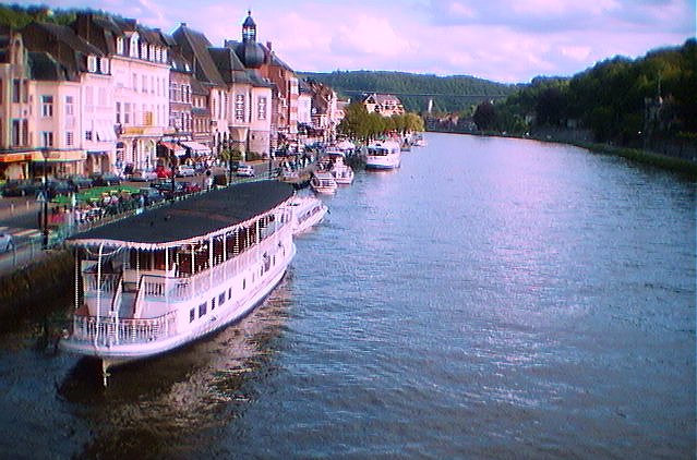 Click for the Dinant and Namur page