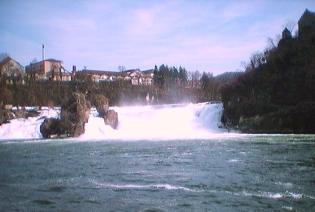 Rheinfall...Click