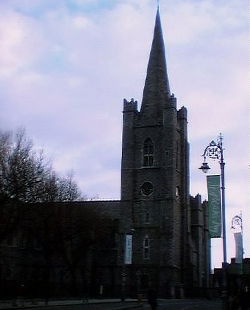 St. Patrick's Cathedral...Click